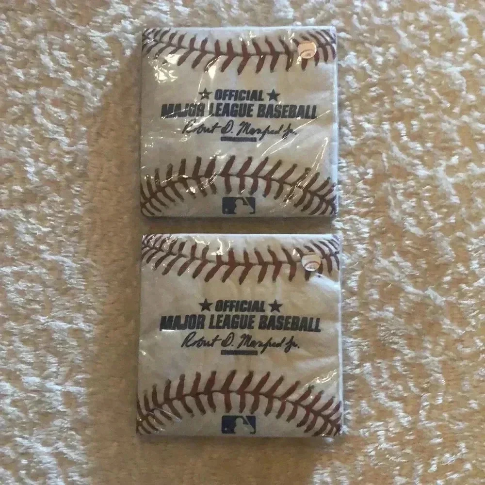 MLB PARTY SUPPLIES